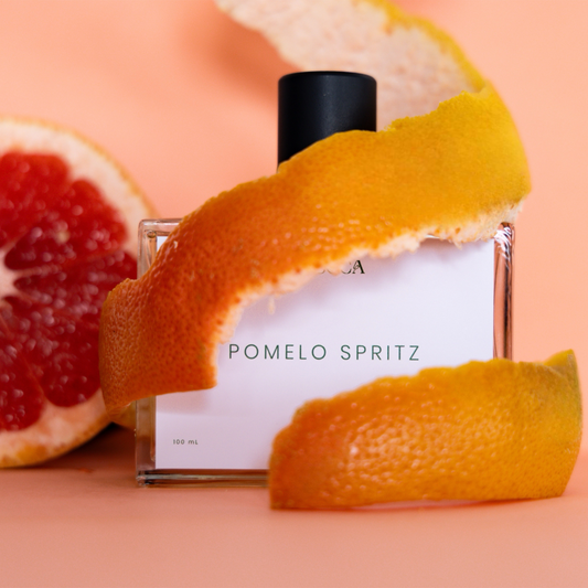 Pomelo Spritz