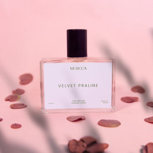 Velvet Praline