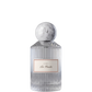 La botella de La Punta con tapa mármol blanco.