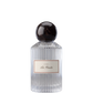 La botella de La Punta con tapa mármol negro.