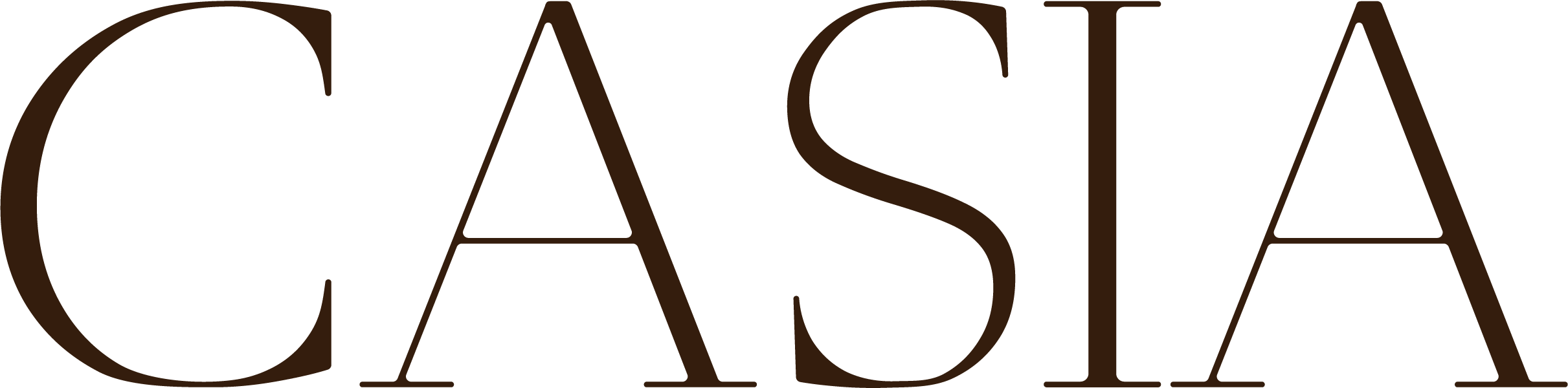 CASIA